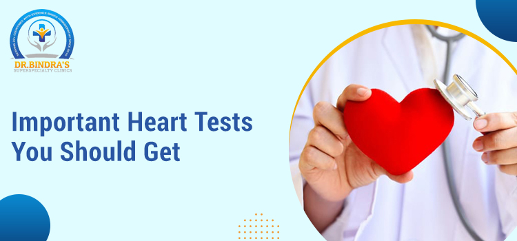 Important Heart Tests You Should Get