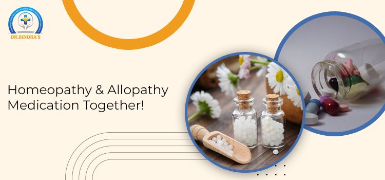 Is It Safe To Take Homeopathy And Allopathy Medication Together?