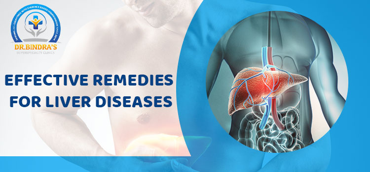 Effective Remedies for Liver Diseases